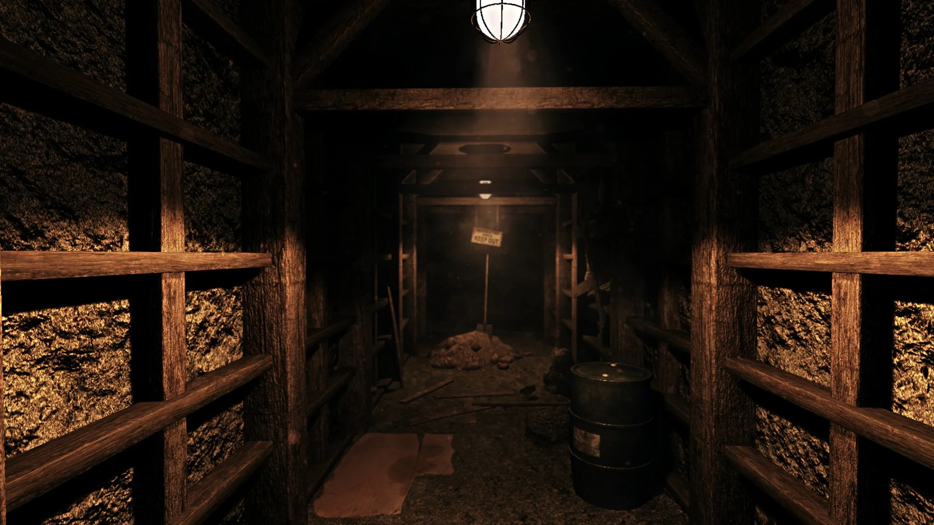 DeadTruth: The Dark Path Ahead - кадр 2