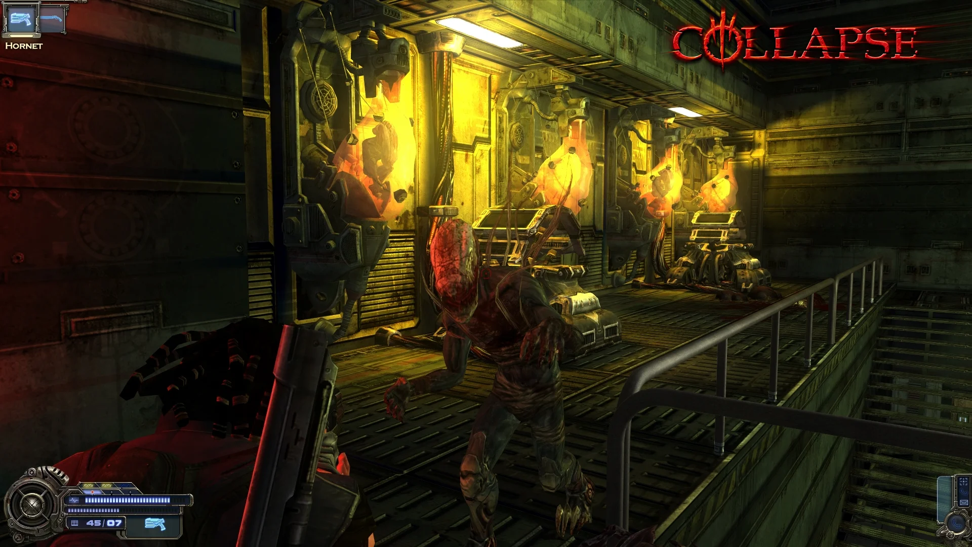 Collapse - кадр 2