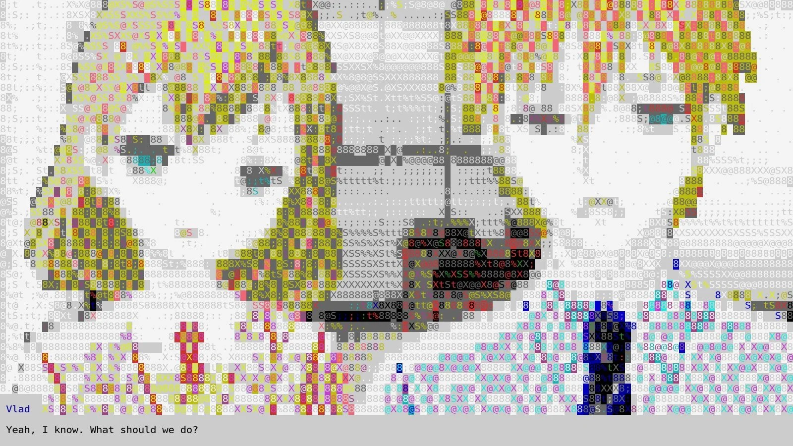 Winter Novel - кадр 1