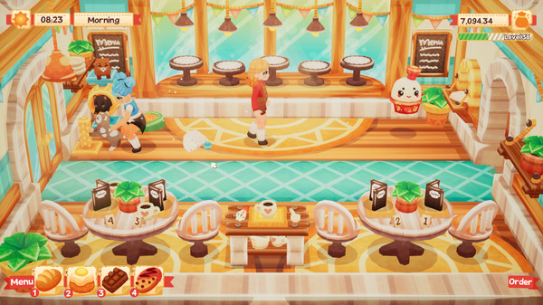 Скриншот 7 игры Lemon Cake