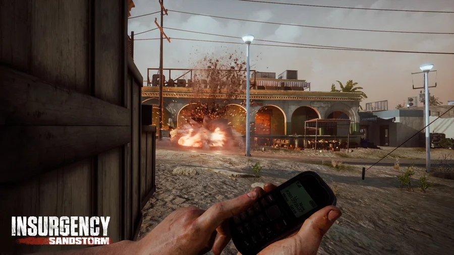 Insurgency: Sandstorm - кадр 16