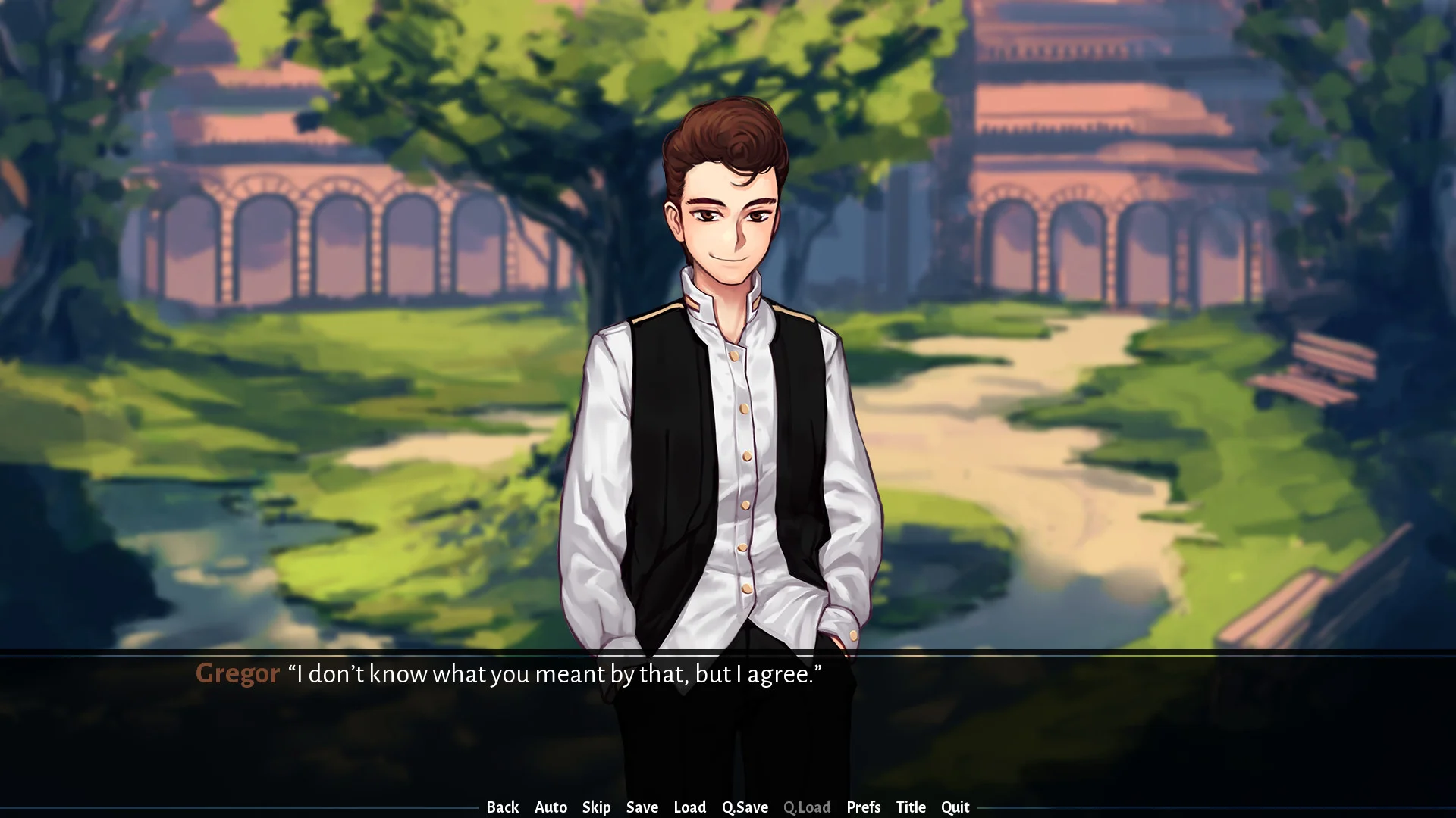 Last Stanza - кадр 7