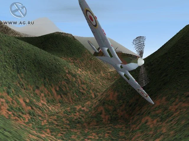 Wings of Destiny - кадр 9