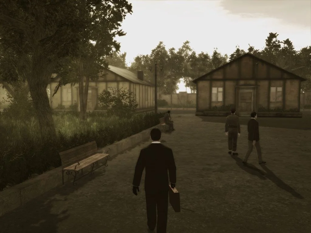 Death to Spies: Moment of Truth - кадр 10