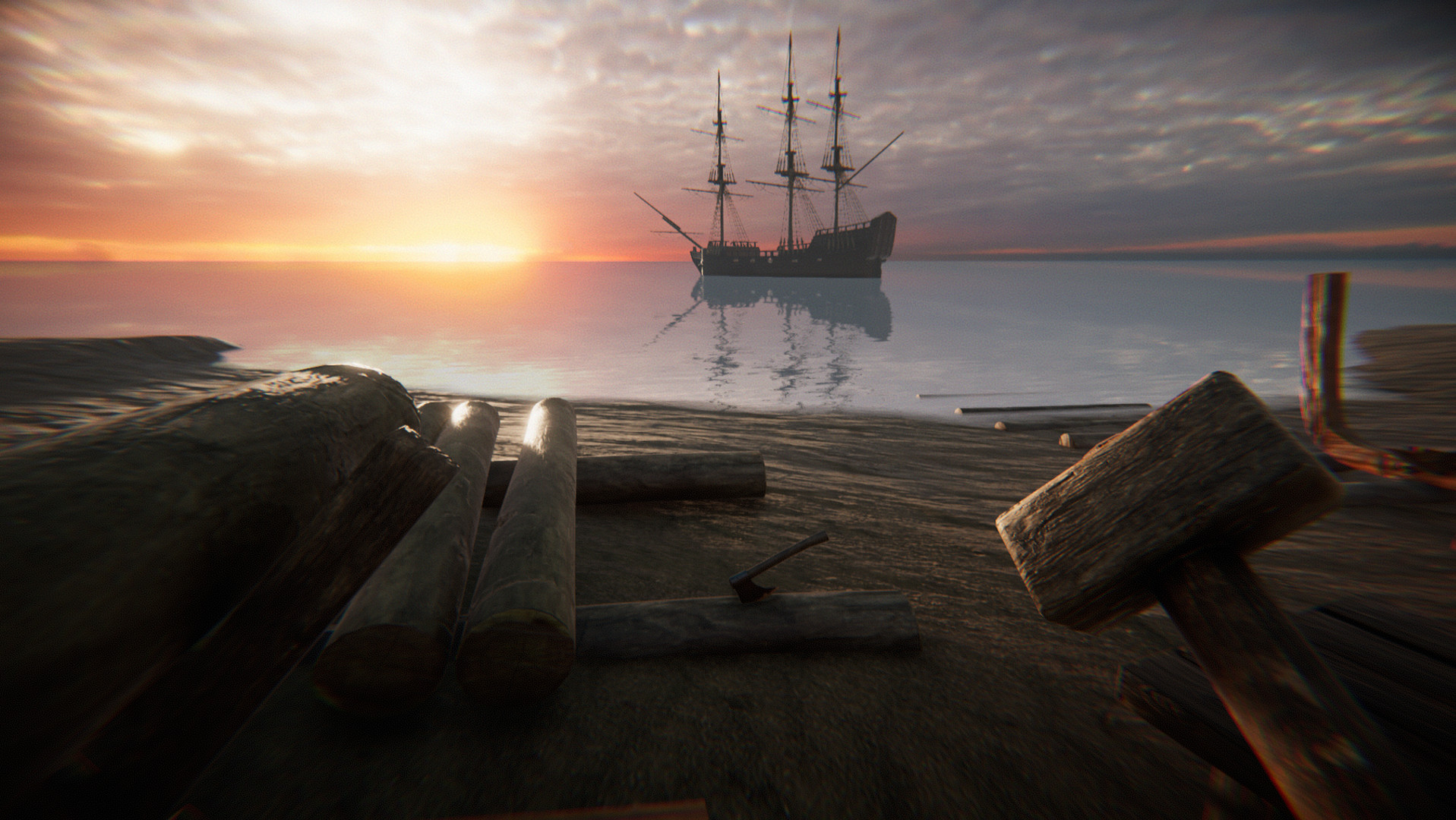 Ship Builder Simulator — скриншот 6