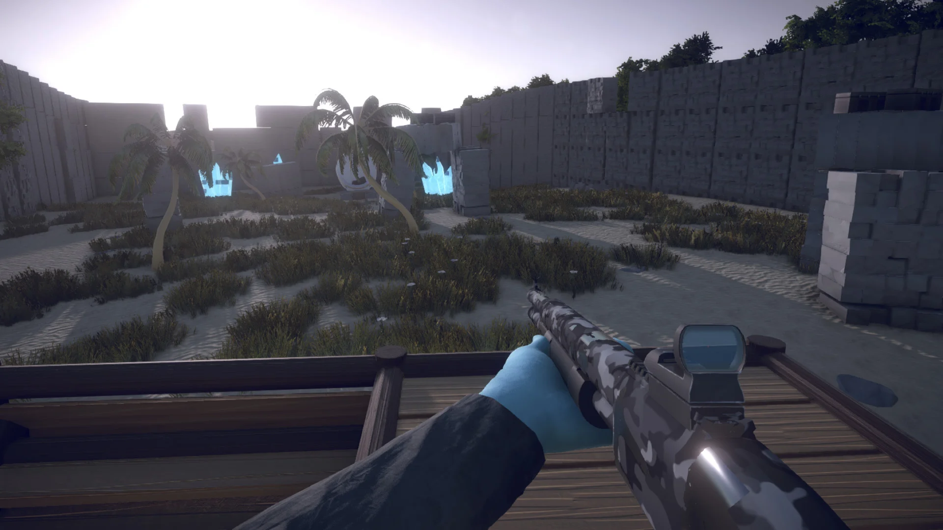 The Wall (2018) - кадр 3