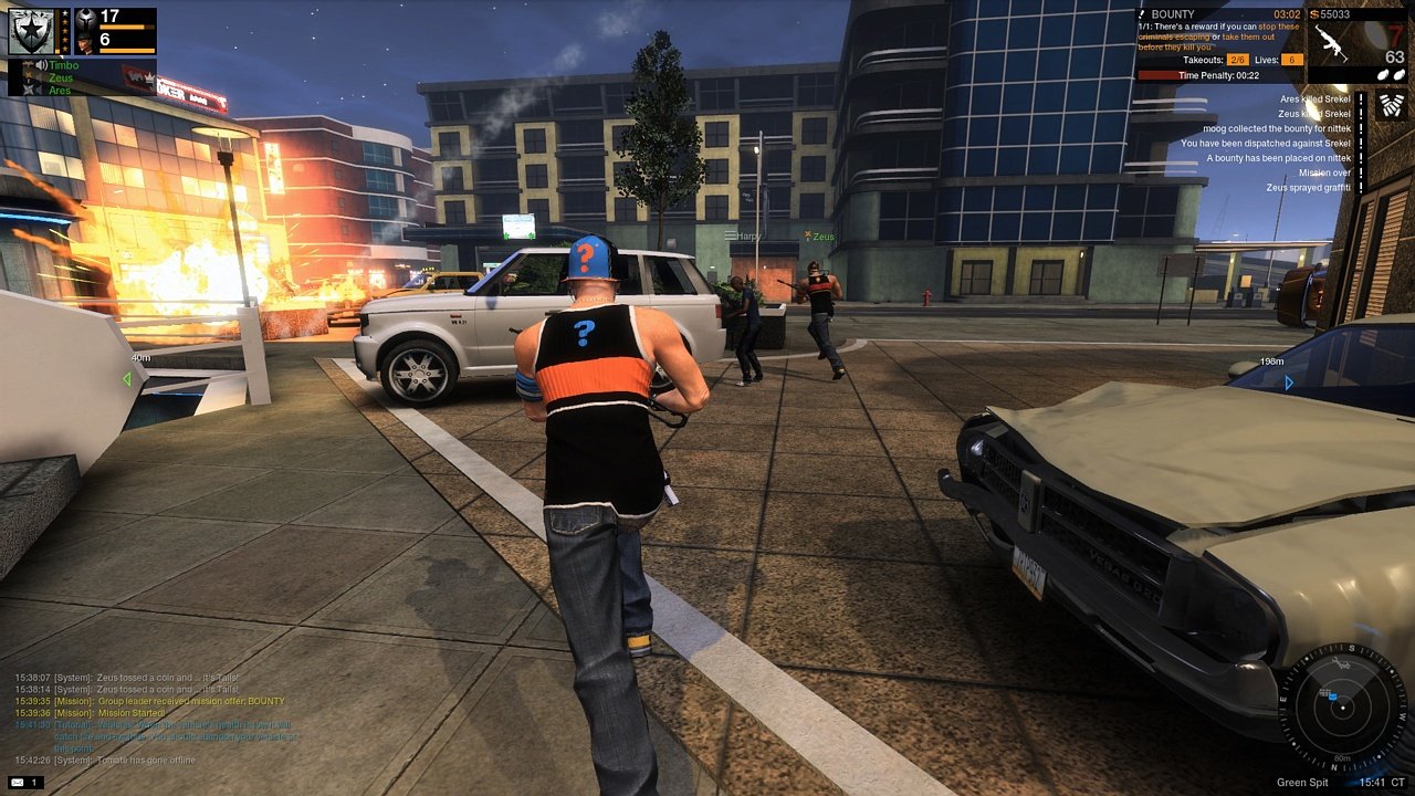 APB (2010) — скриншот 2