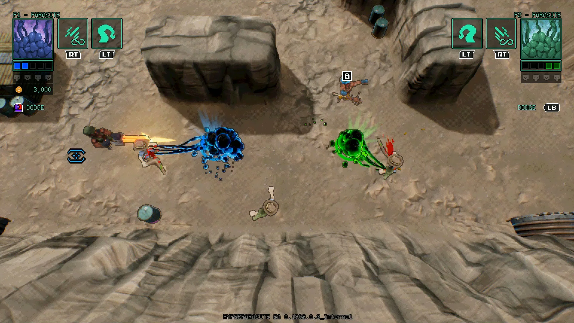 HyperParasite - кадр 13