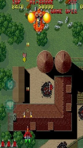 Raiden Legacy - кадр 2