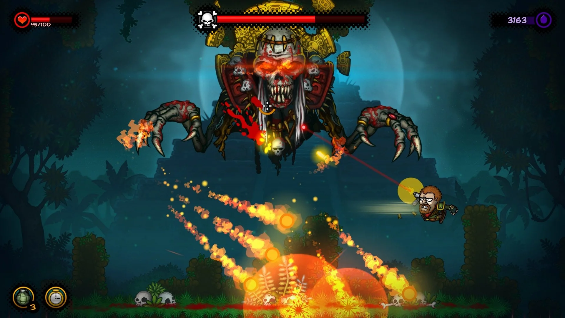 Fury Unleashed - кадр 6