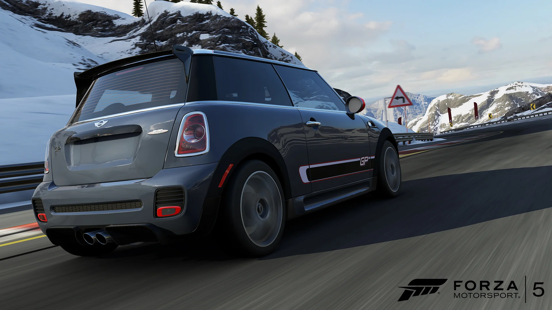 Forza Motorsport 5: Bondurant Car Pack - кадр 6
