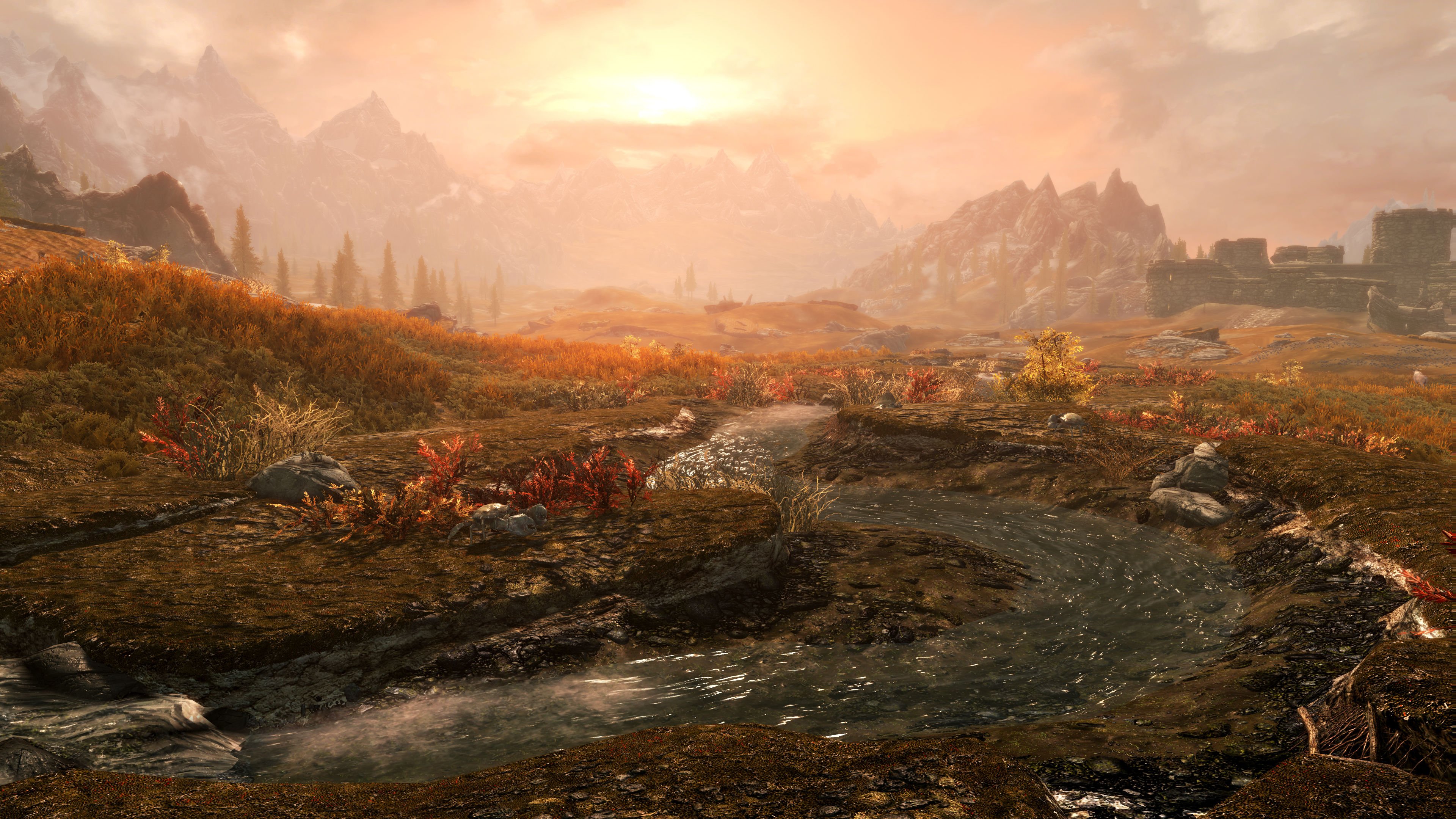 The Elder Scrolls 5: Skyrim - Legendary Edition — скриншот 1