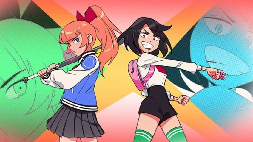 River City Girls - кадр 2