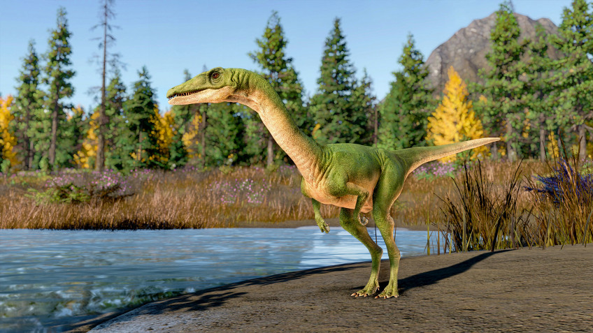 Jurassic World Evolution 2 — скриншот 2