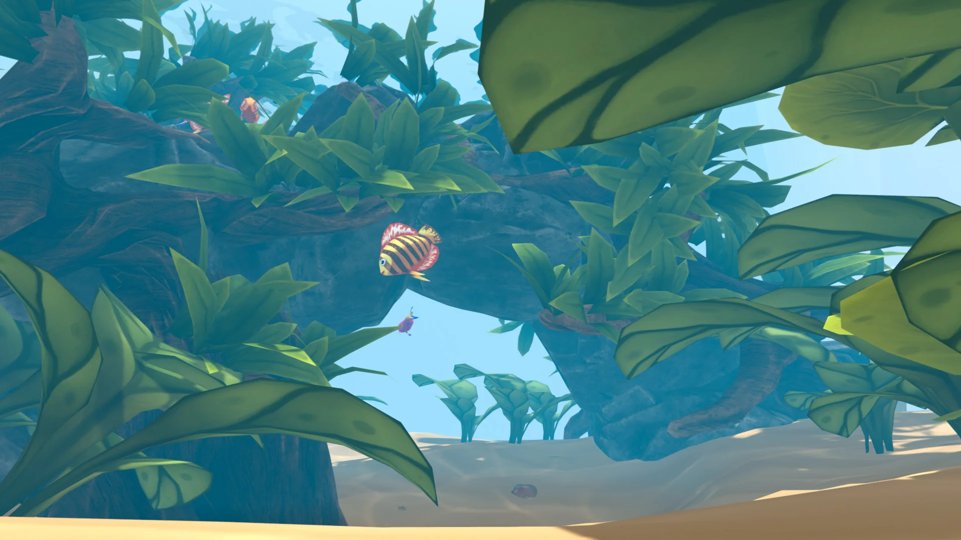 FISHERY - кадр 2