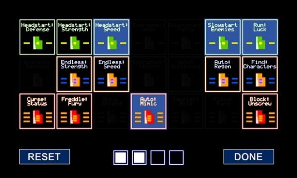 Five Nights at Freddy's World — скриншот 2