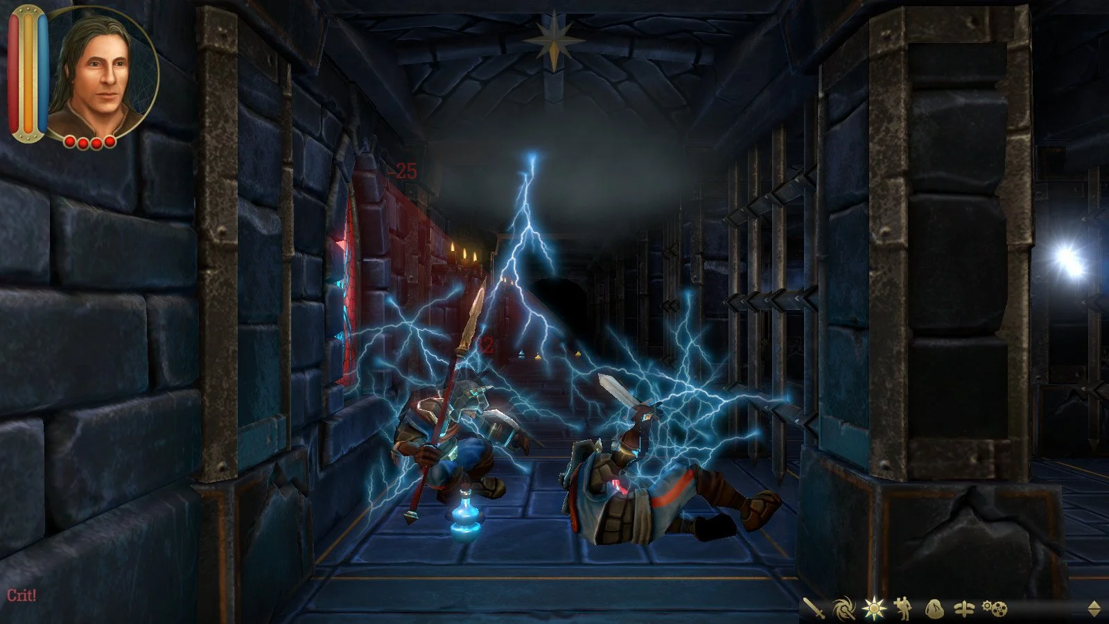 The Keep - кадр 2