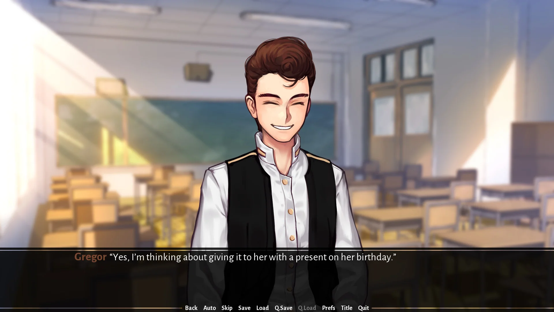 Last Stanza - кадр 2