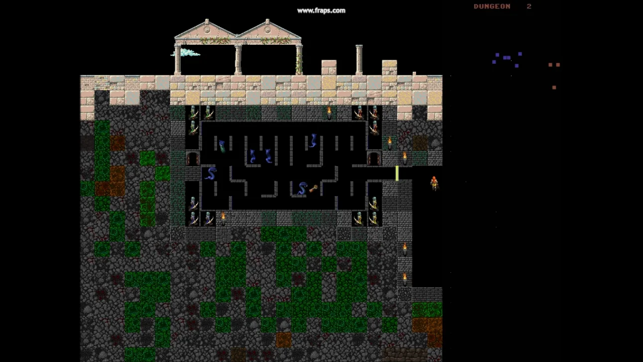 Dungeons of Wor II - кадр 3