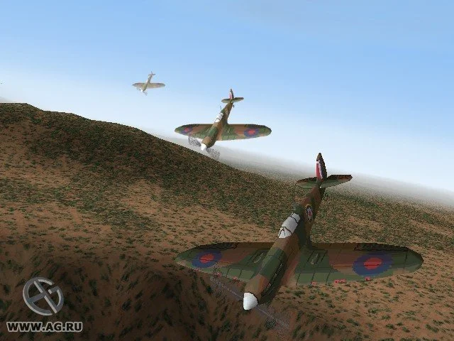 Wings of Destiny - кадр 7