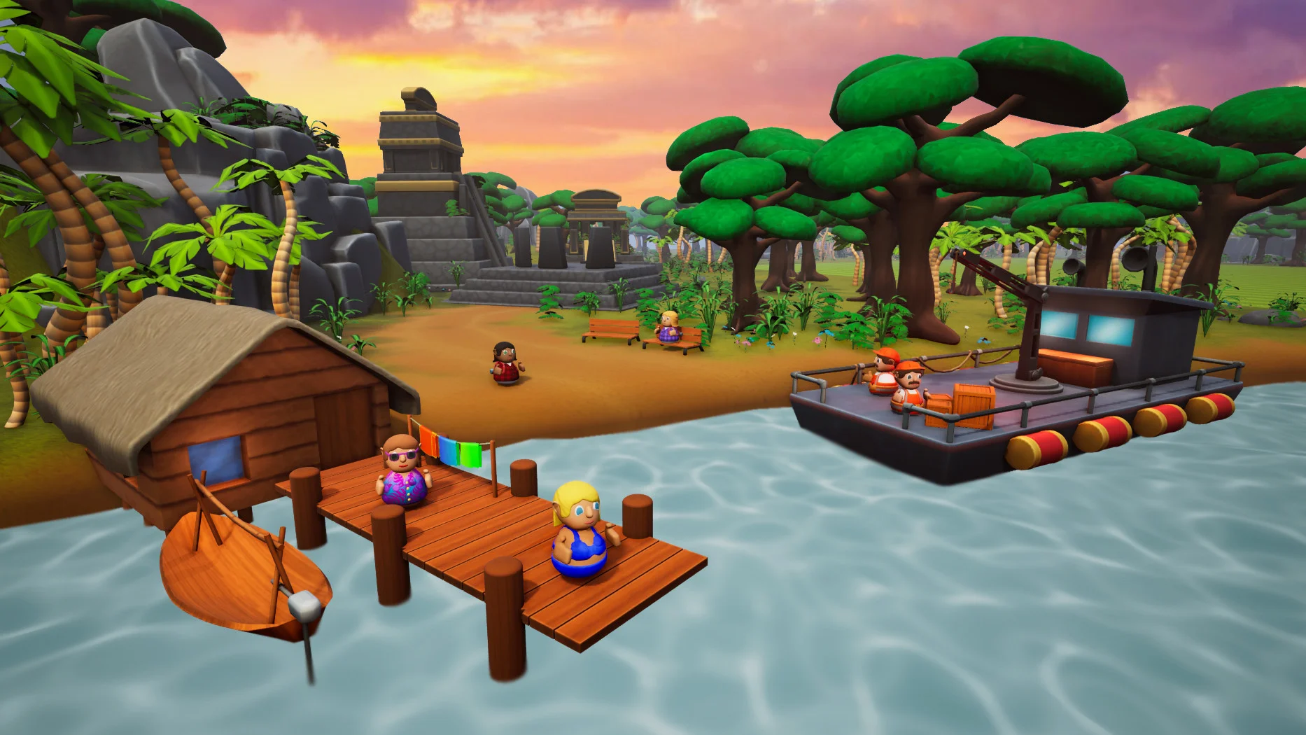 Hotel Architect - кадр 5