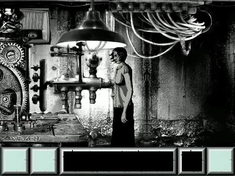 The Cat Lady - кадр 4