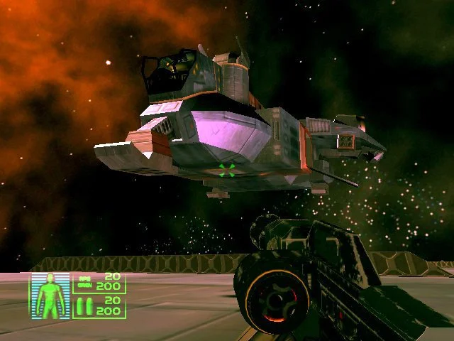 Mace Griffin Bounty Hunter - кадр 9