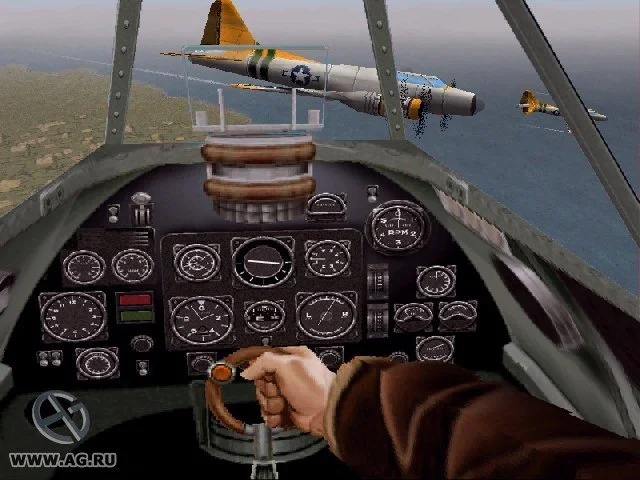 Wings of Destiny - кадр 12