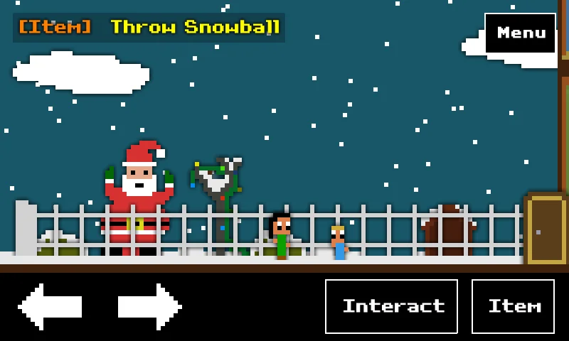 Quiet Christmas - кадр 2