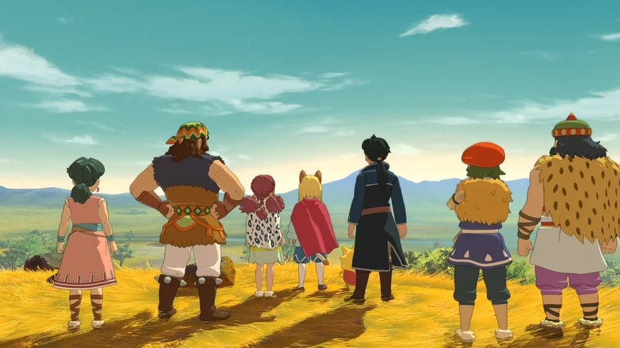 Ni No Kuni 2: Revenant Kingdom - кадр 12