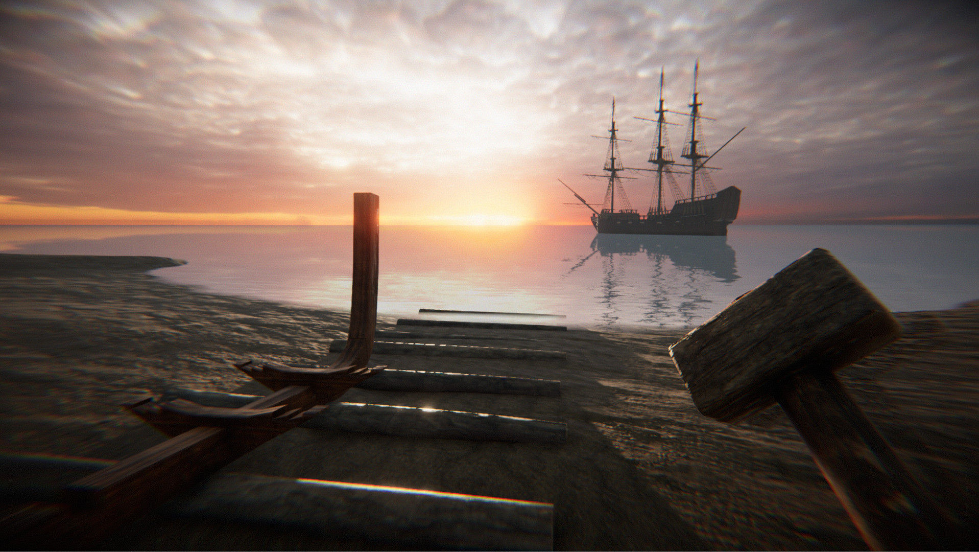 Ship Builder Simulator — скриншот 2