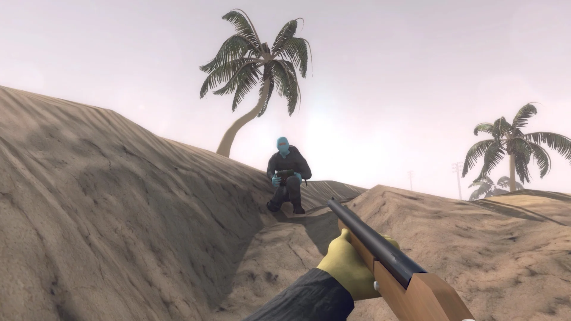 The Wall (2018) - кадр 7