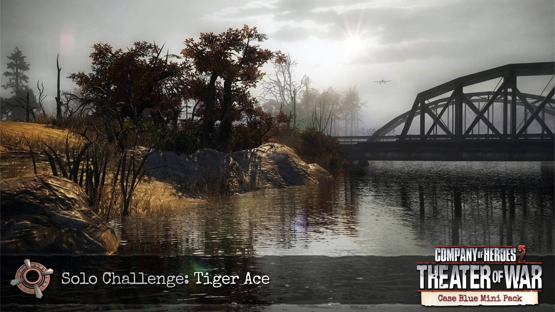 Company of Heroes 2: Case Blue Mission Pack - кадр 7