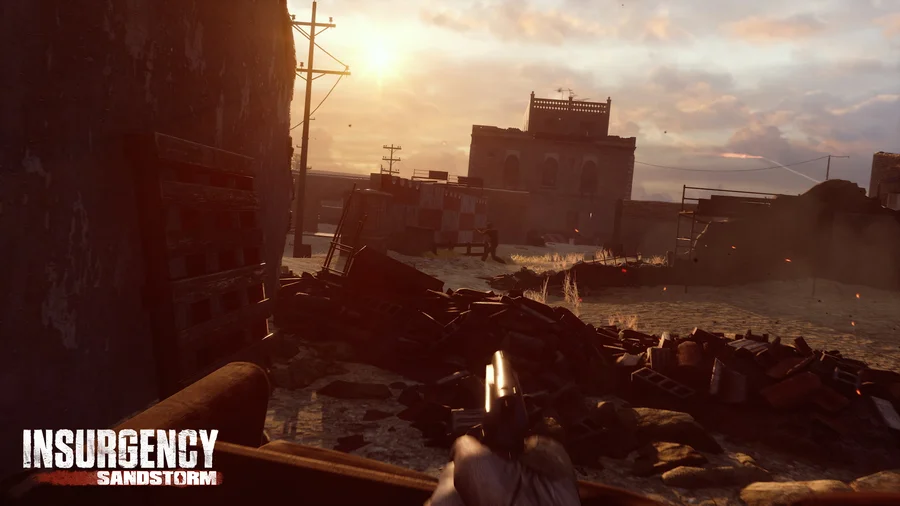 Insurgency: Sandstorm - кадр 14