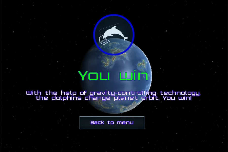 Darwin's Paradox - кадр 2