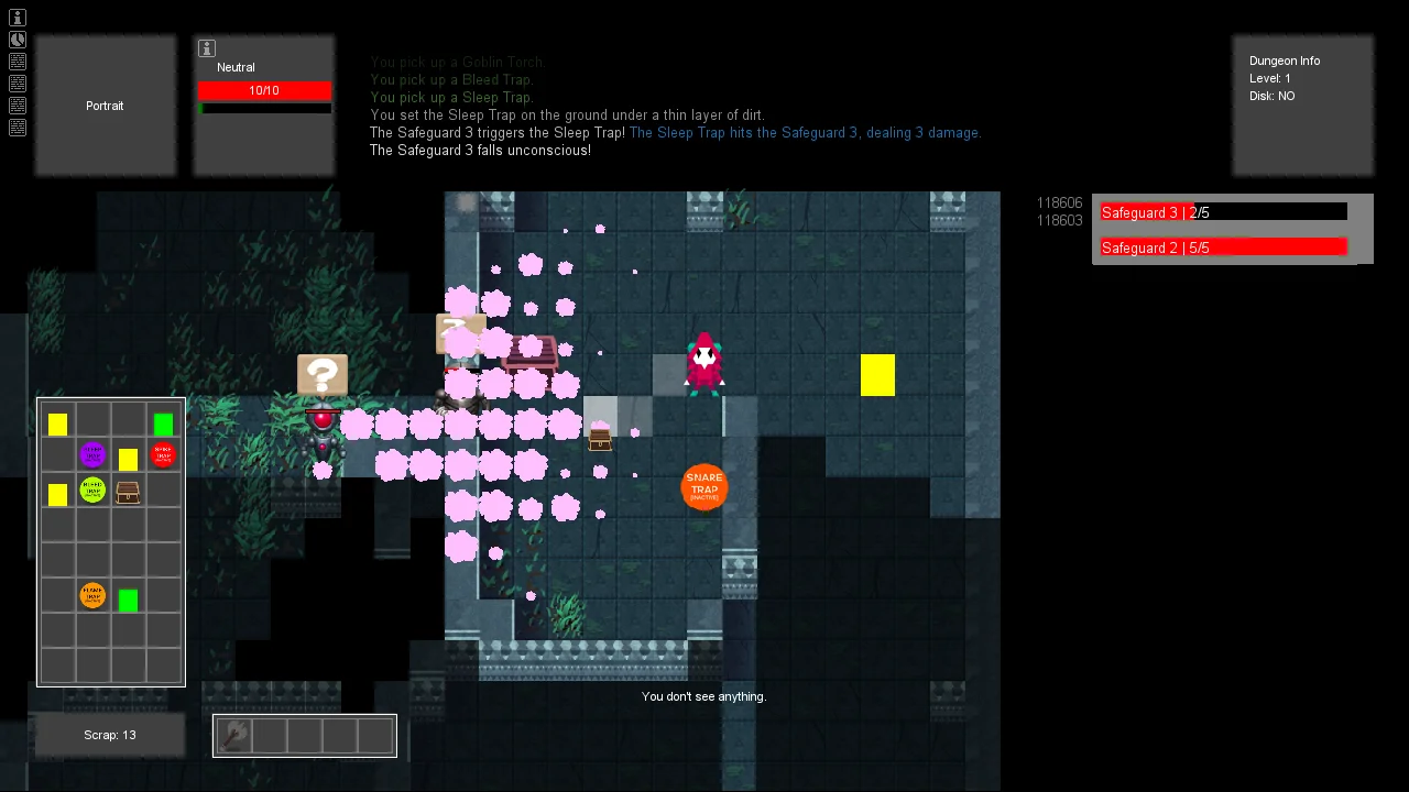 Bitter End - кадр 8