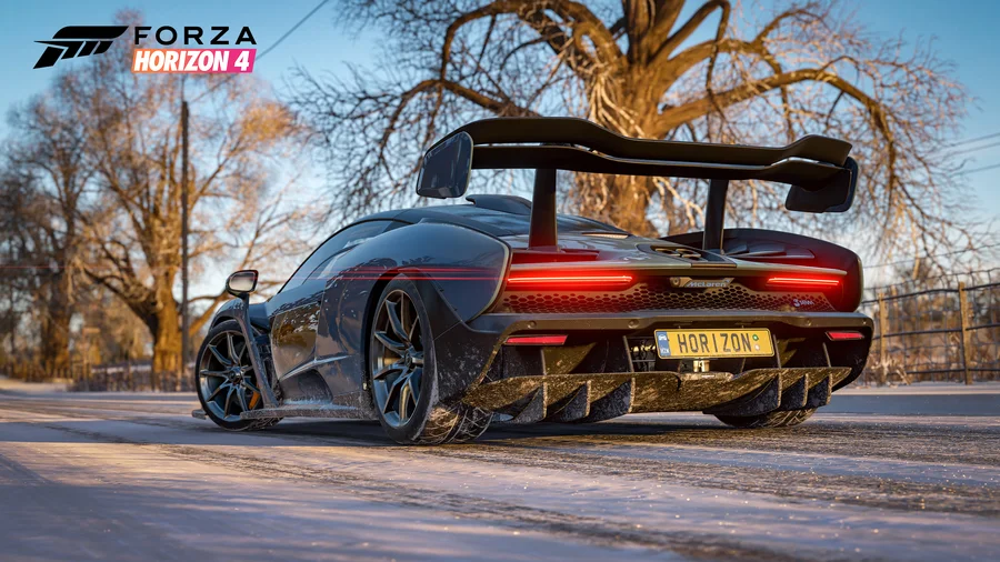 Forza Horizon 4 - кадр 12