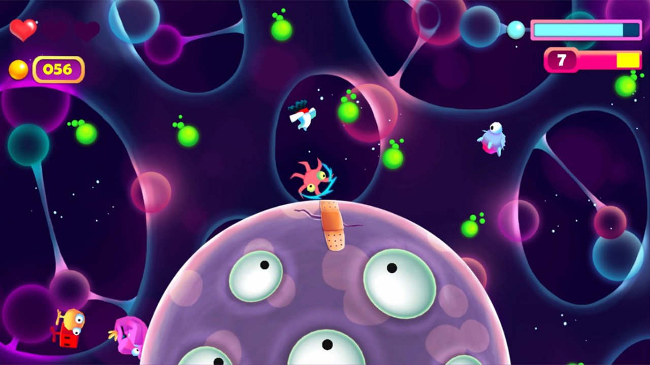 Plasma Puncher — скриншот 8