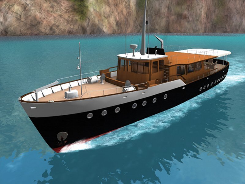 Ship Simulator 2006 Add-On — скриншот 1