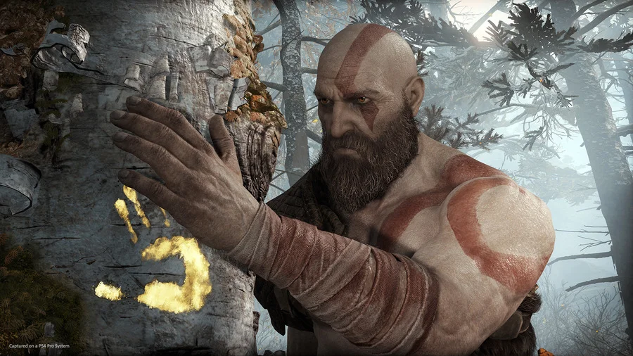 God of War (2018) - кадр 12