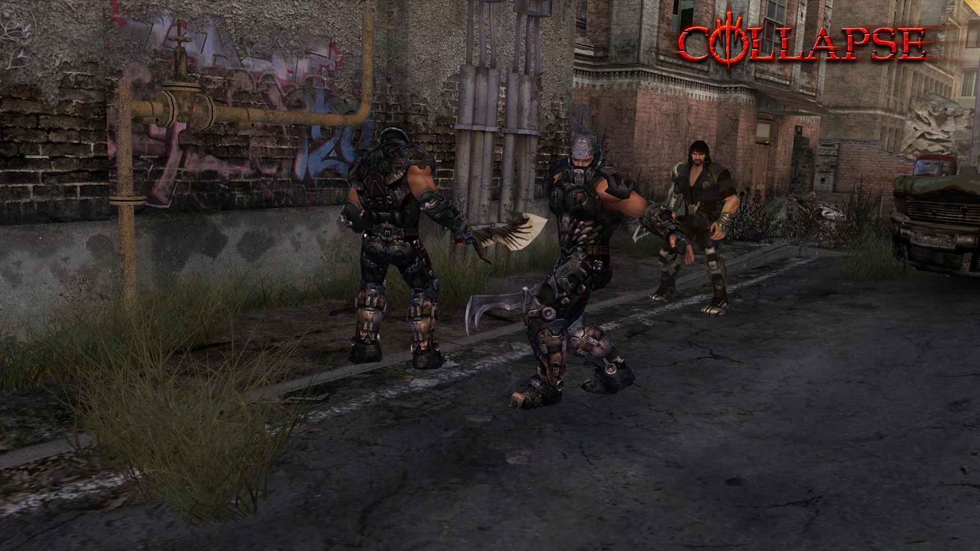 Collapse - кадр 14