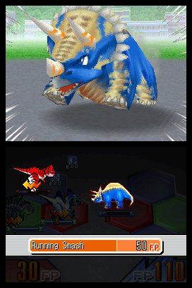 Fossil Fighters — скриншот 7