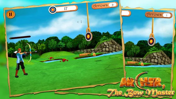 Archer the Bow Master - кадр 2