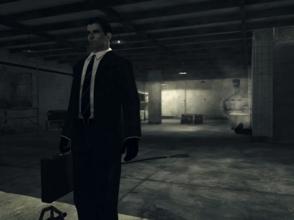 Death to Spies: Moment of Truth - кадр 6