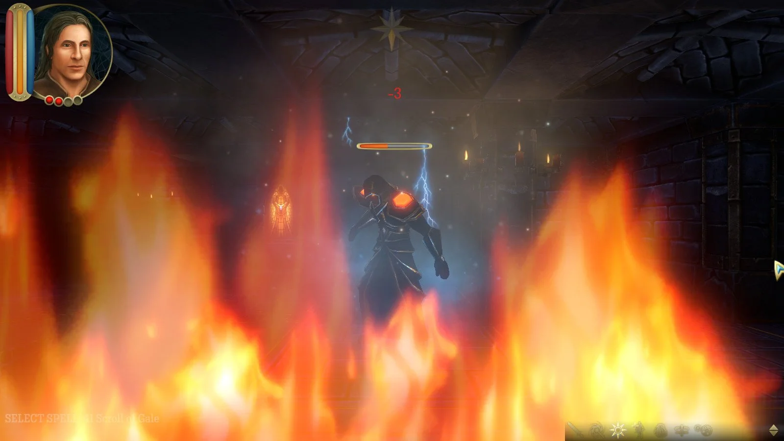 The Keep - кадр 1