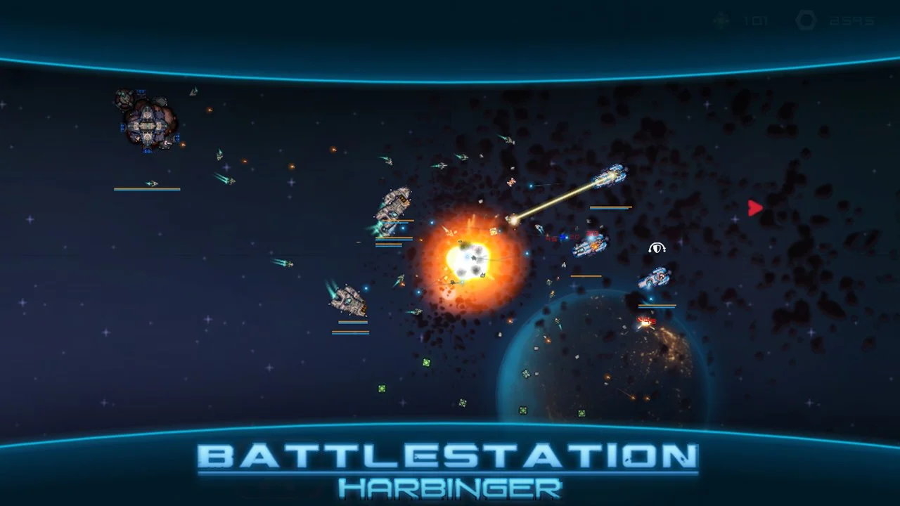 Battlestation: Harbinger - кадр 3