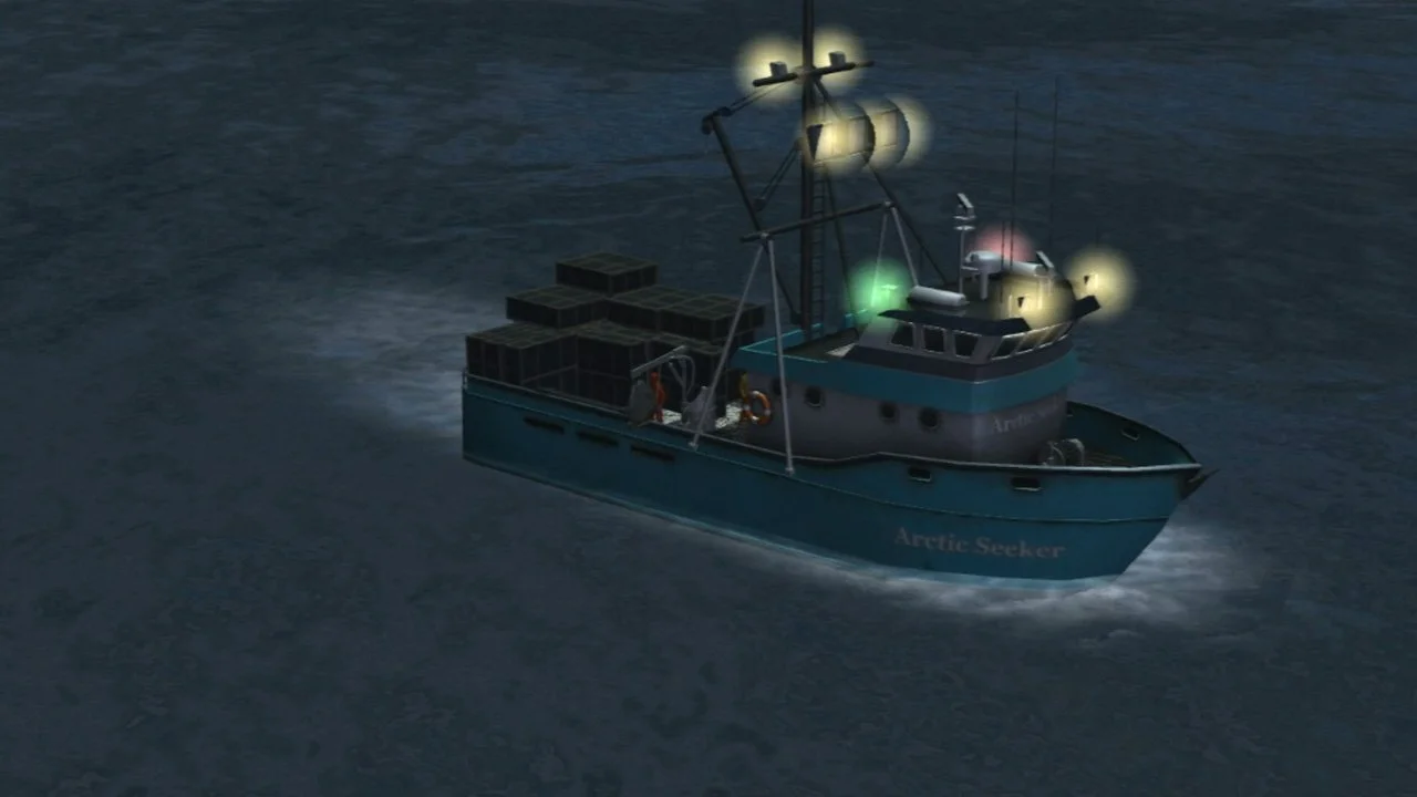 Deadliest Catch: Sea of Chaos - кадр 9