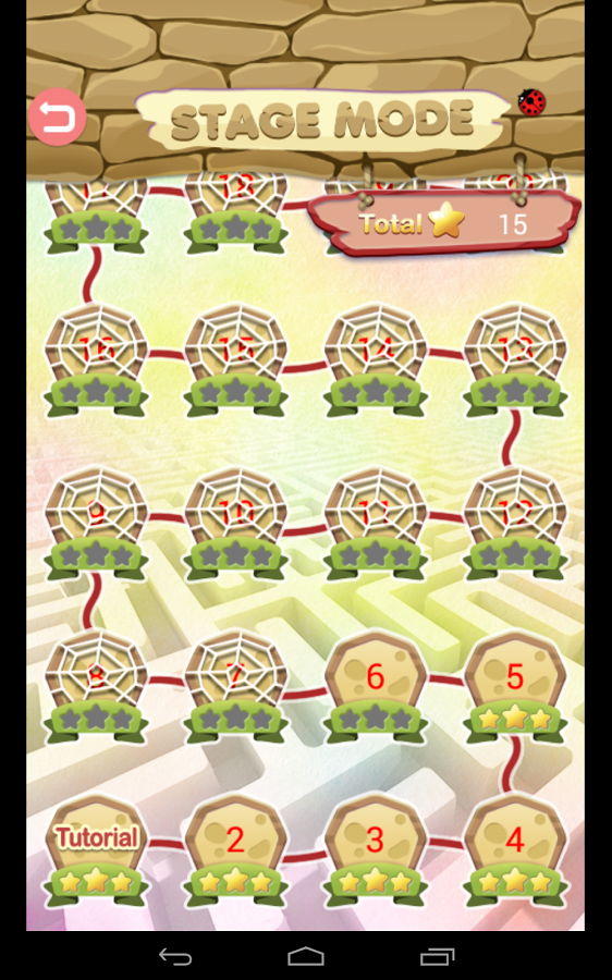 Maze King — скриншот 5