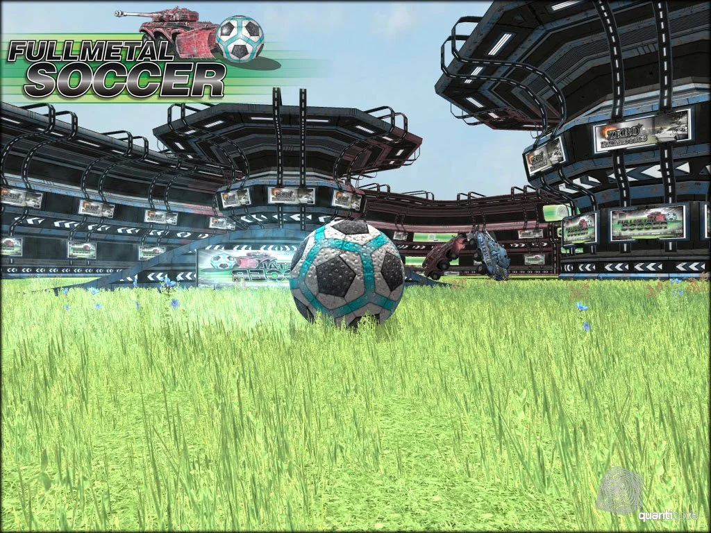 Full Metal Soccer - кадр 12