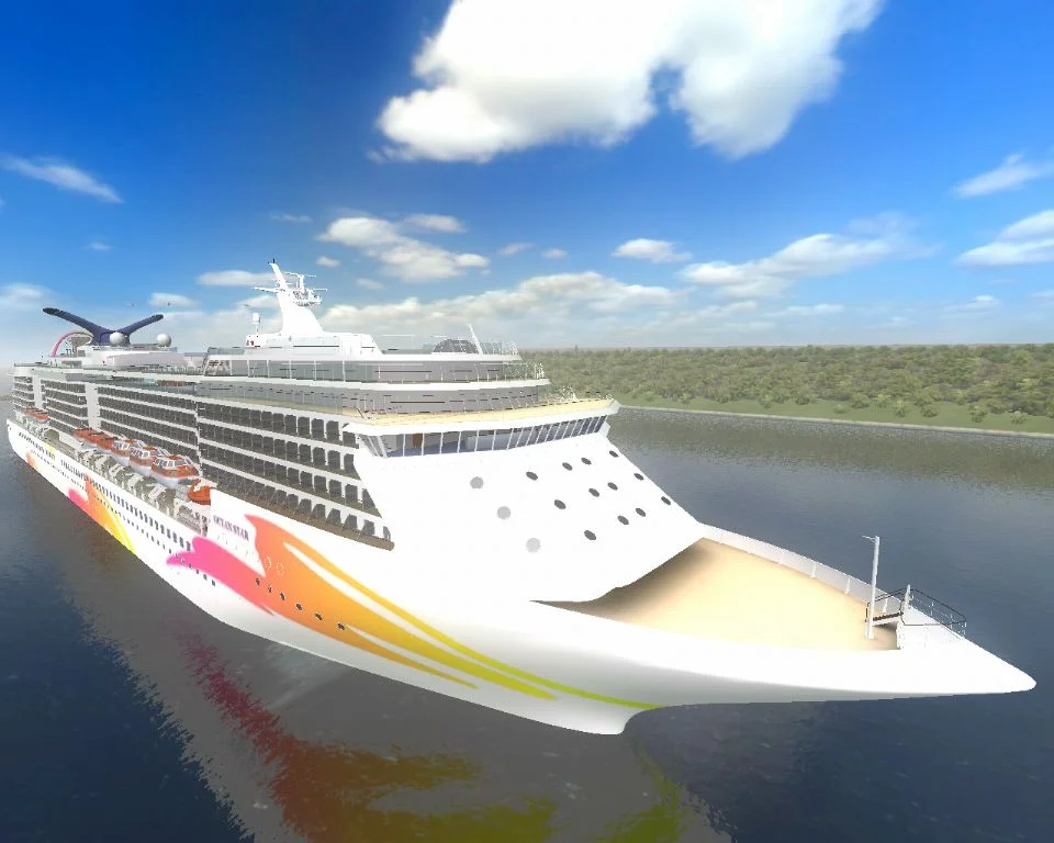 Ship Simulator 2006 Add-On - кадр 7